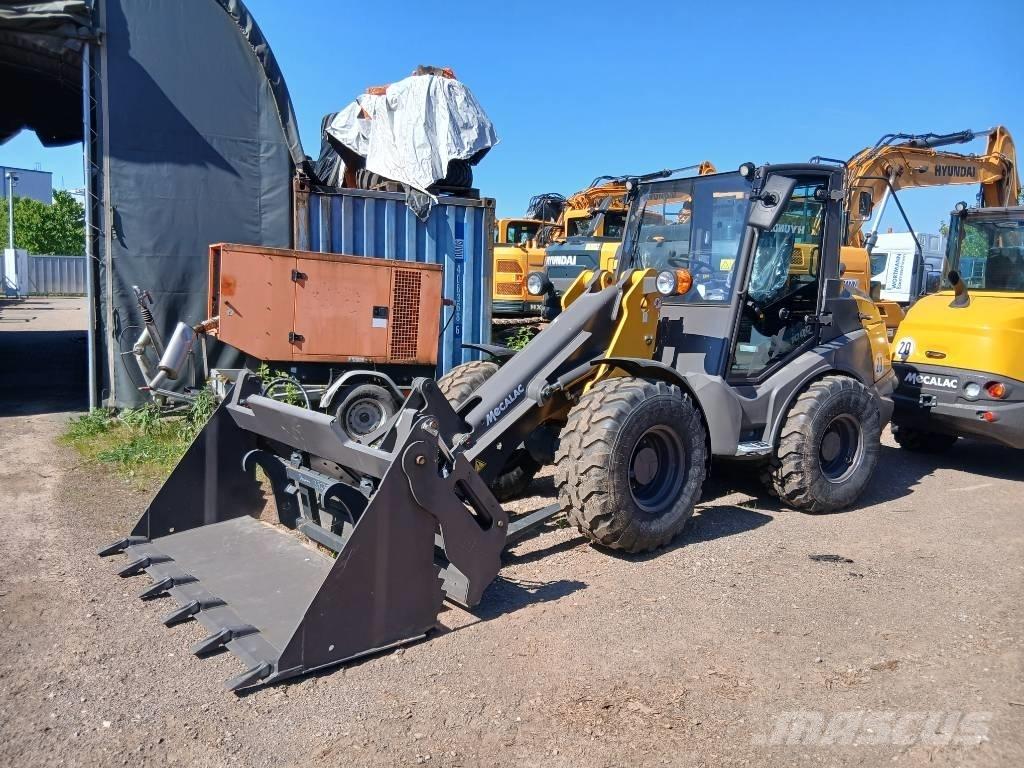 Mecalac AX 1000 Radlader