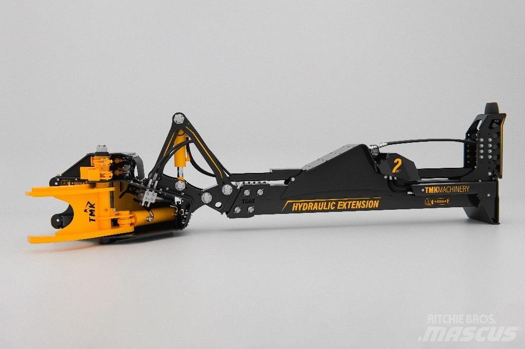 TMK 300 Harvester