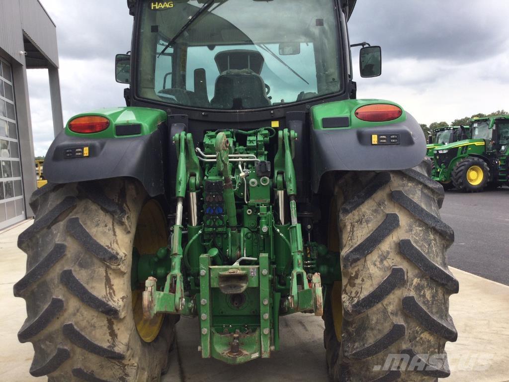 John Deere 6145R Traktoren