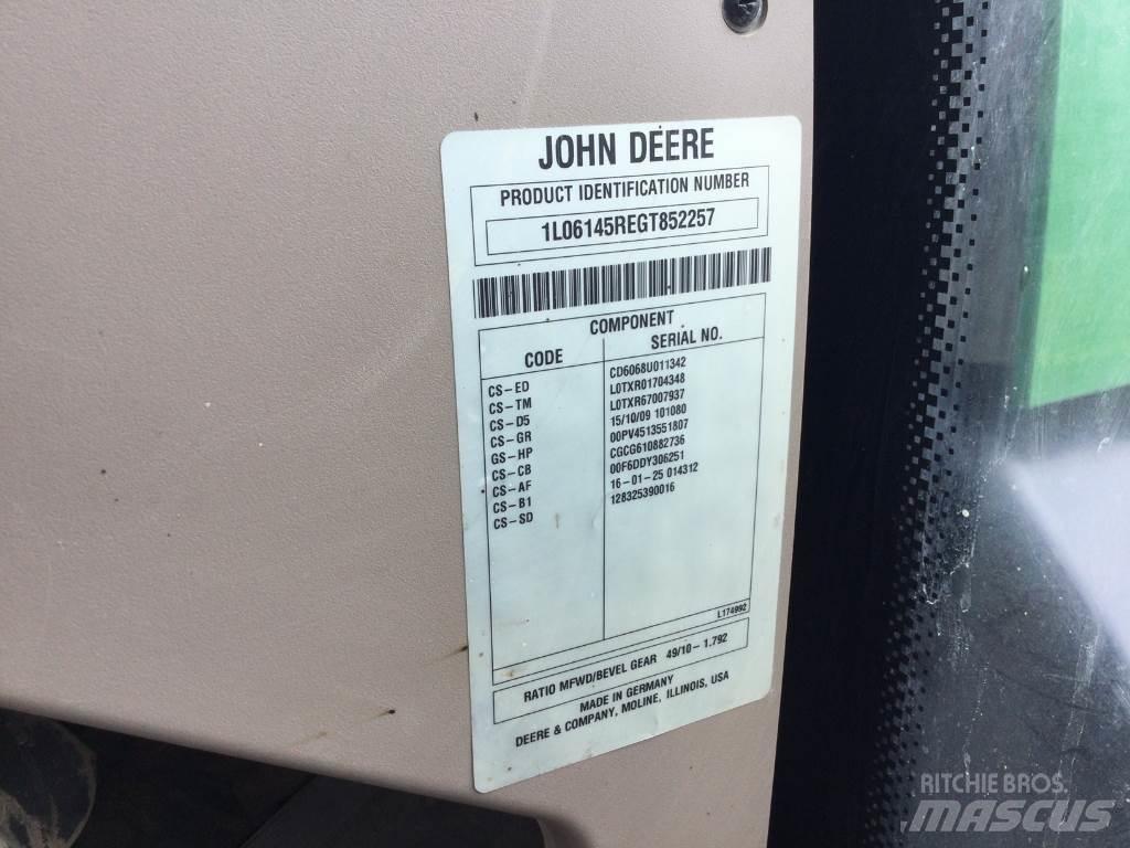 John Deere 6145R Traktoren