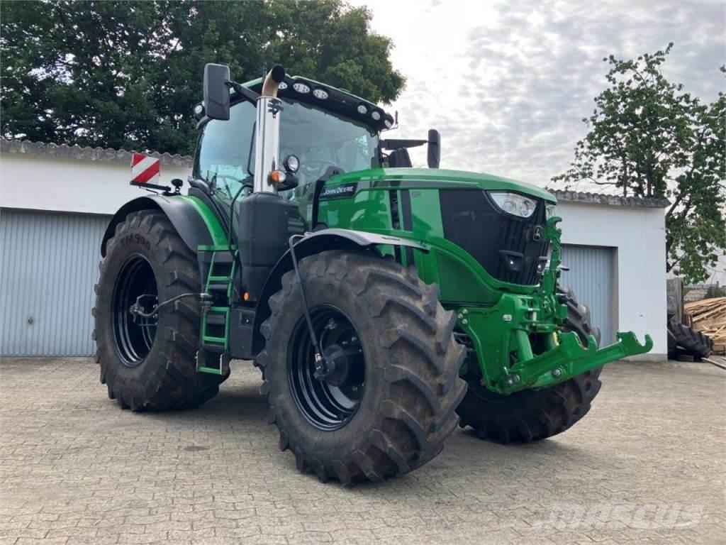 John Deere 6R 250 Traktoren