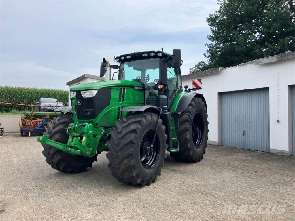 John Deere 6R 250 Traktoren