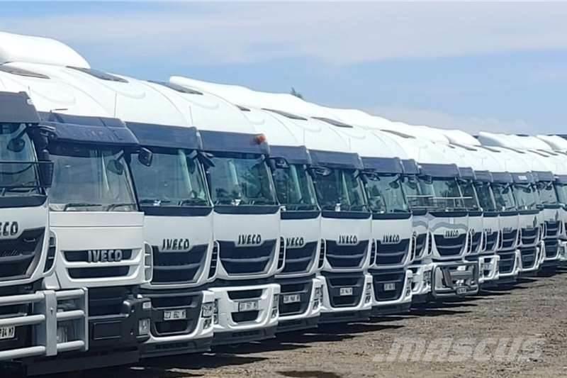 Iveco Stralis 480 Andere Fahrzeuge