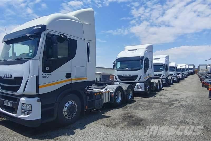 Iveco Stralis 480 Andere Fahrzeuge