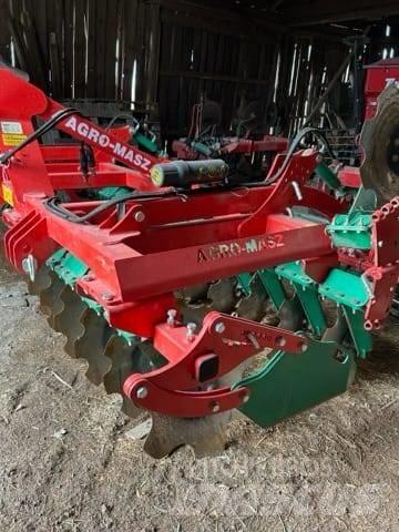Agro Masz BT30 Scheibeneggen