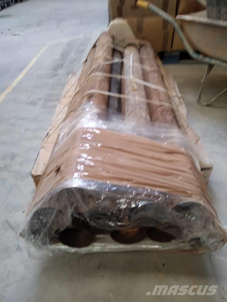 Renault 210 Fahrzeug mit mobiler Bohranlage