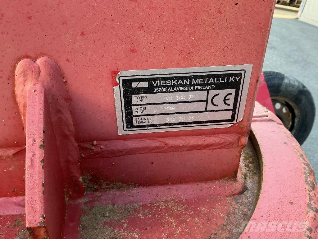 VM 300 JH Planiergeräte