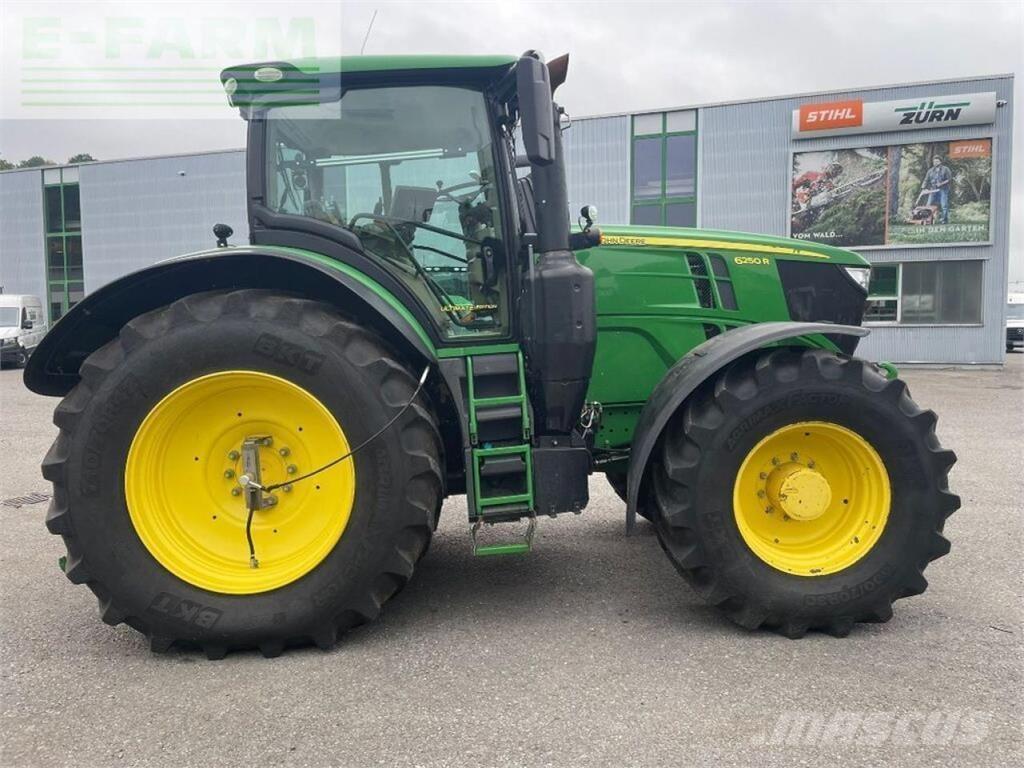 John Deere 6250r Traktoren