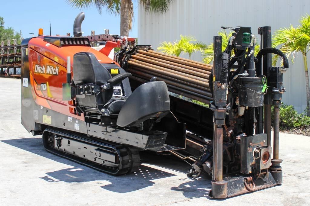 Ditch Witch JT10 Horizontale Richtungsbohrgeräte