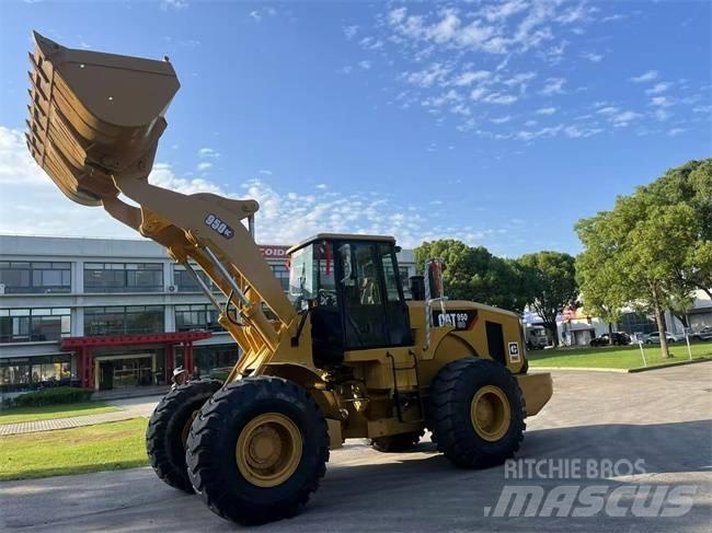 CAT 950 G Radlader