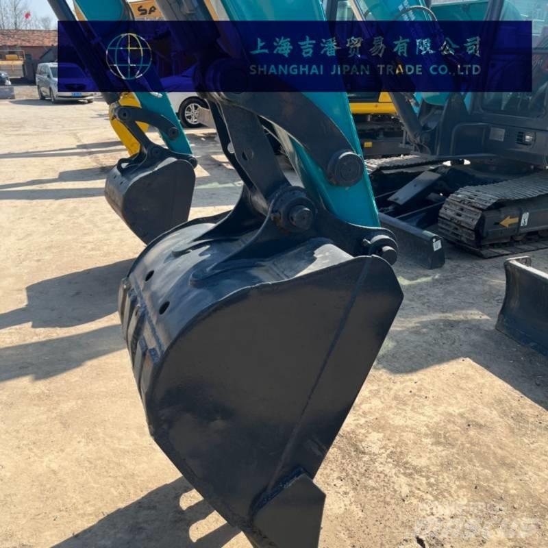 Sunward SWE 80 Minibagger < 7t