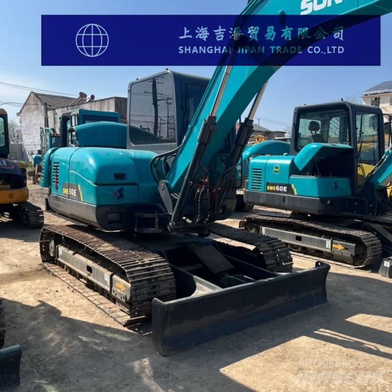 Sunward SWE 80 Minibagger < 7t