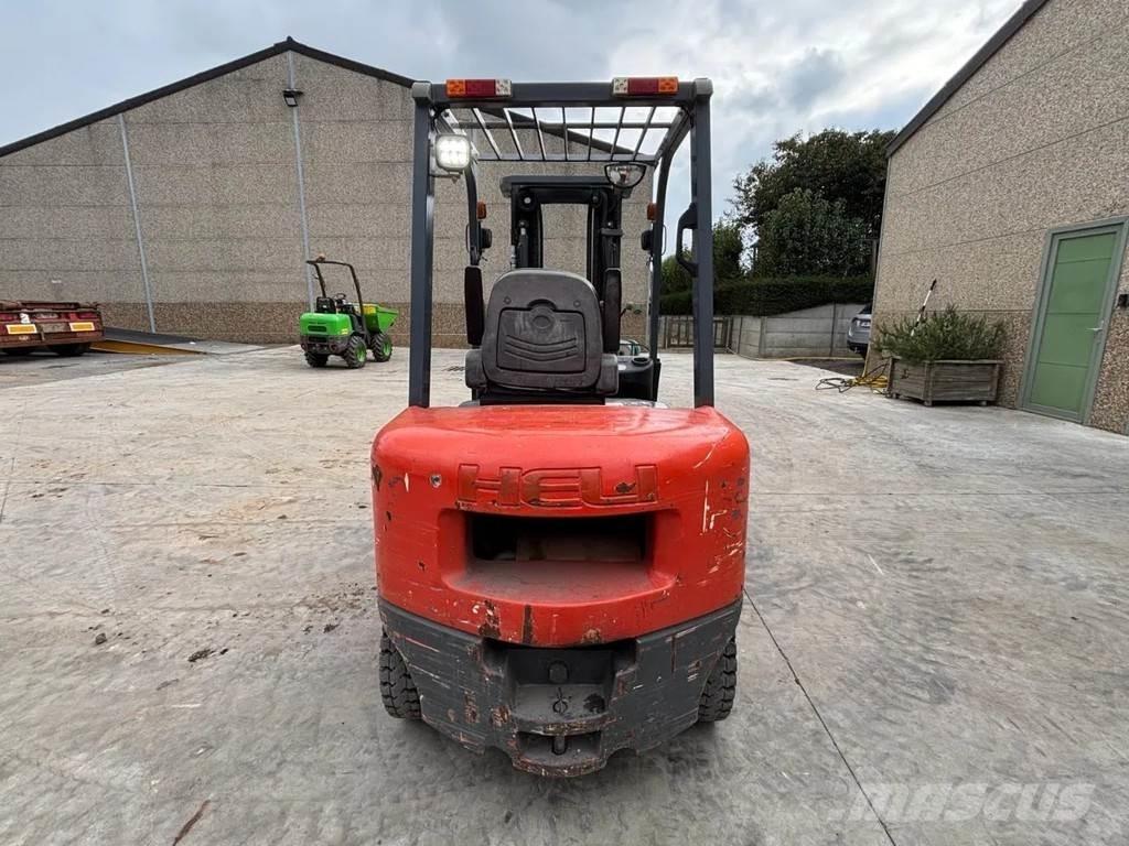 Heli CPCD25 CPCD25 Diesel Stapler