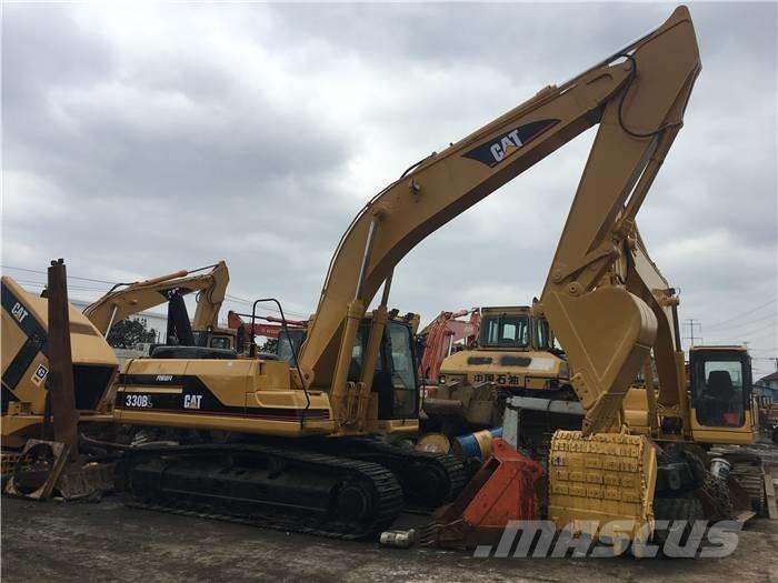 CAT 330 B Raupenbagger