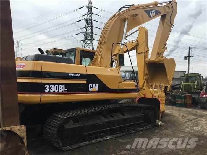 CAT 330 B Raupenbagger