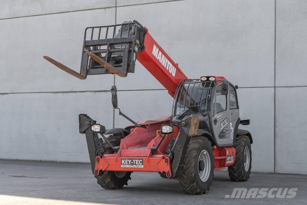 Manitou MT 1440 Teleskoplader