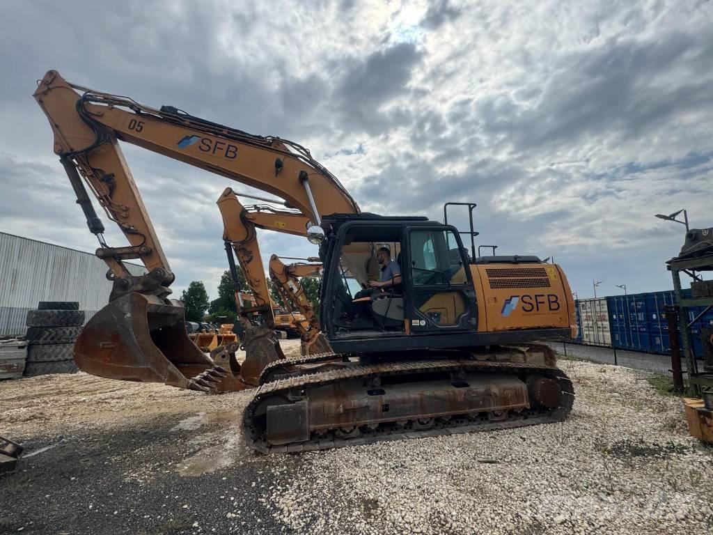 CASE CX 250 D Raupenbagger