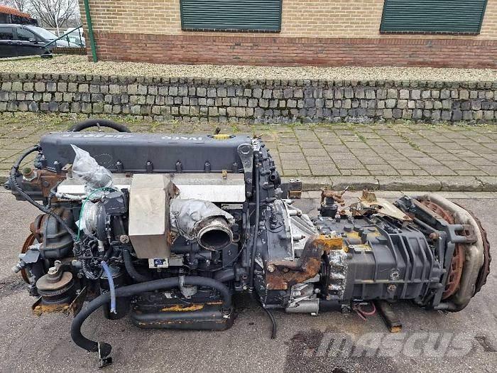 Iveco Cursor 8 Transport Sonstige