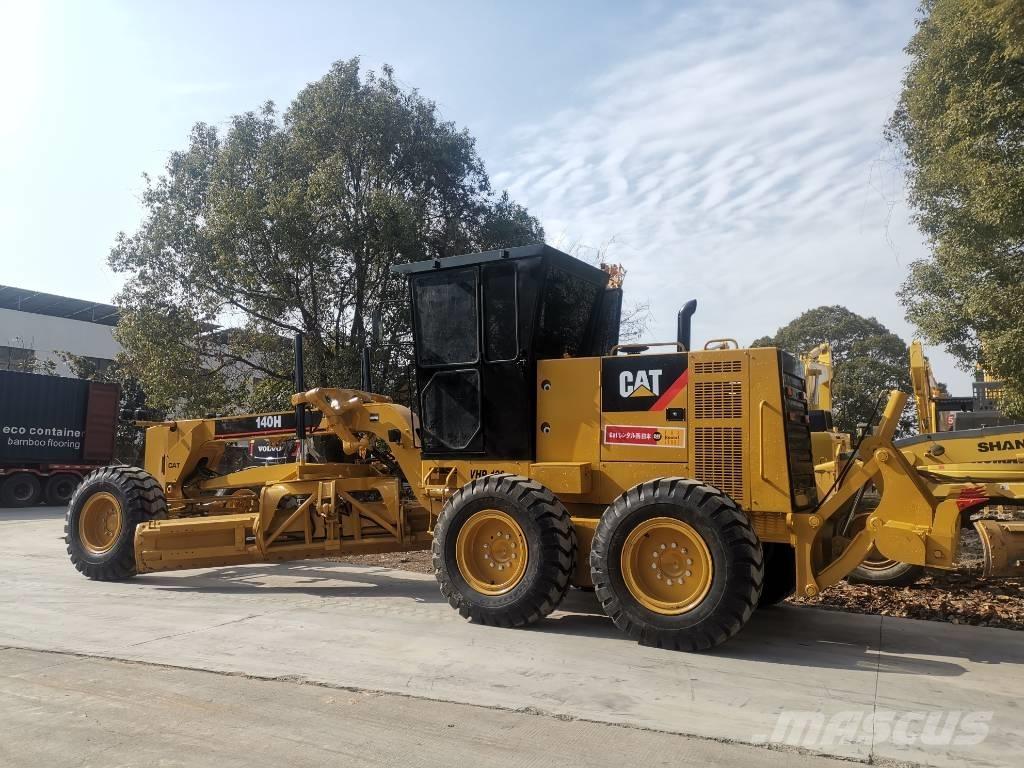 CAT 140 H Grader