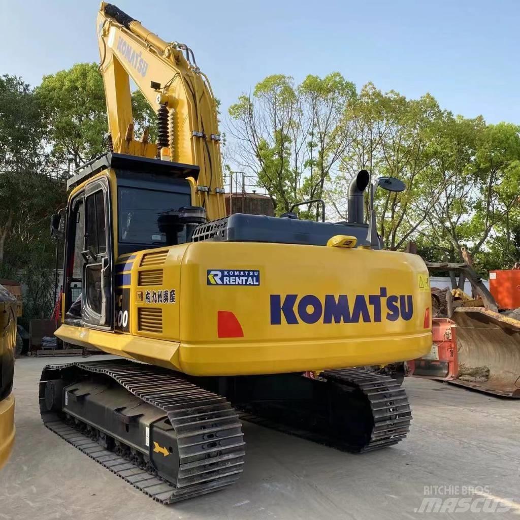 Komatsu PC 200-8N1 Raupenbagger