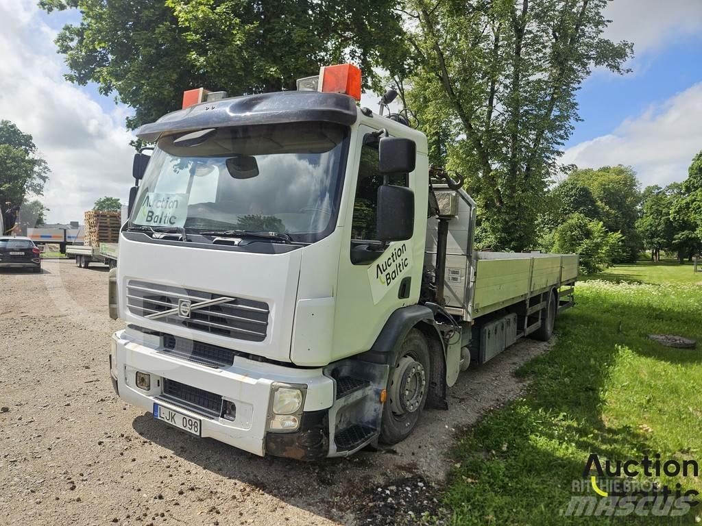 Volvo FE280,4X2 Kipper