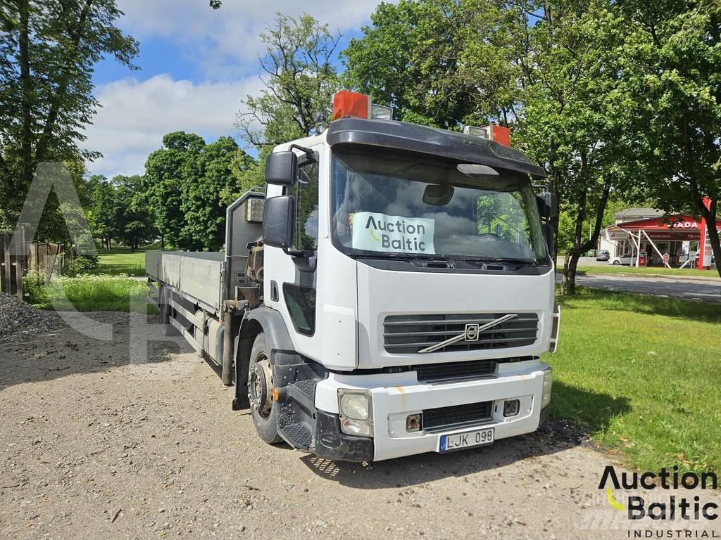 Volvo FE280,4X2 Kipper