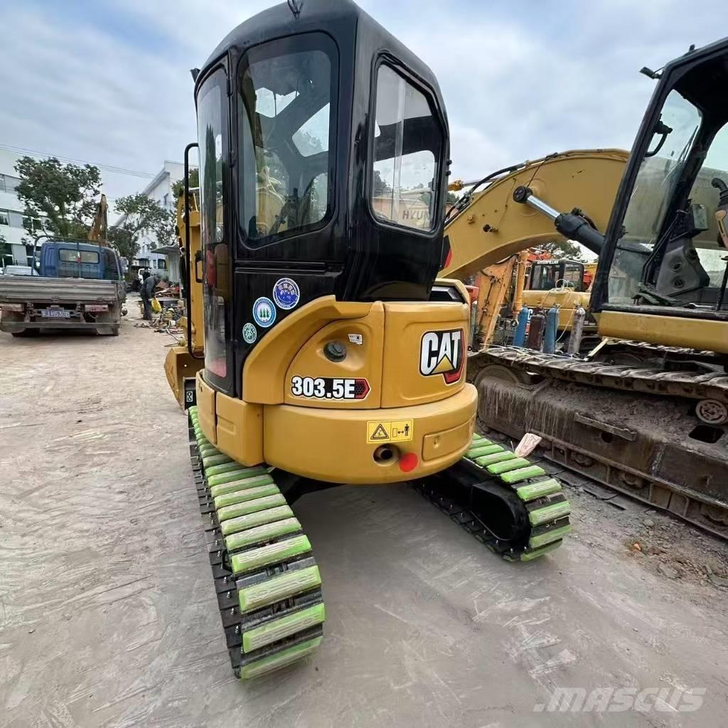 CAT 303.5 E Minibagger < 7t