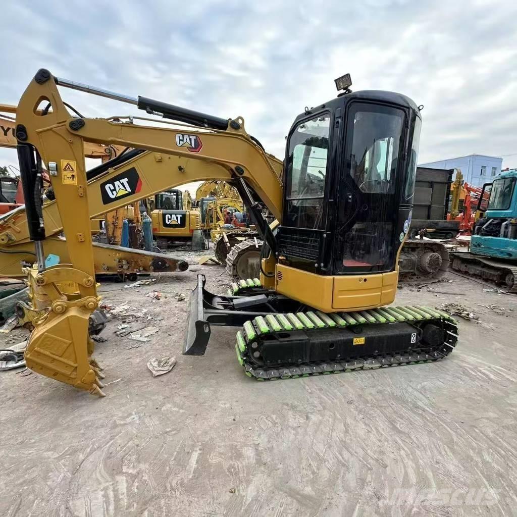 CAT 303.5 E Minibagger < 7t