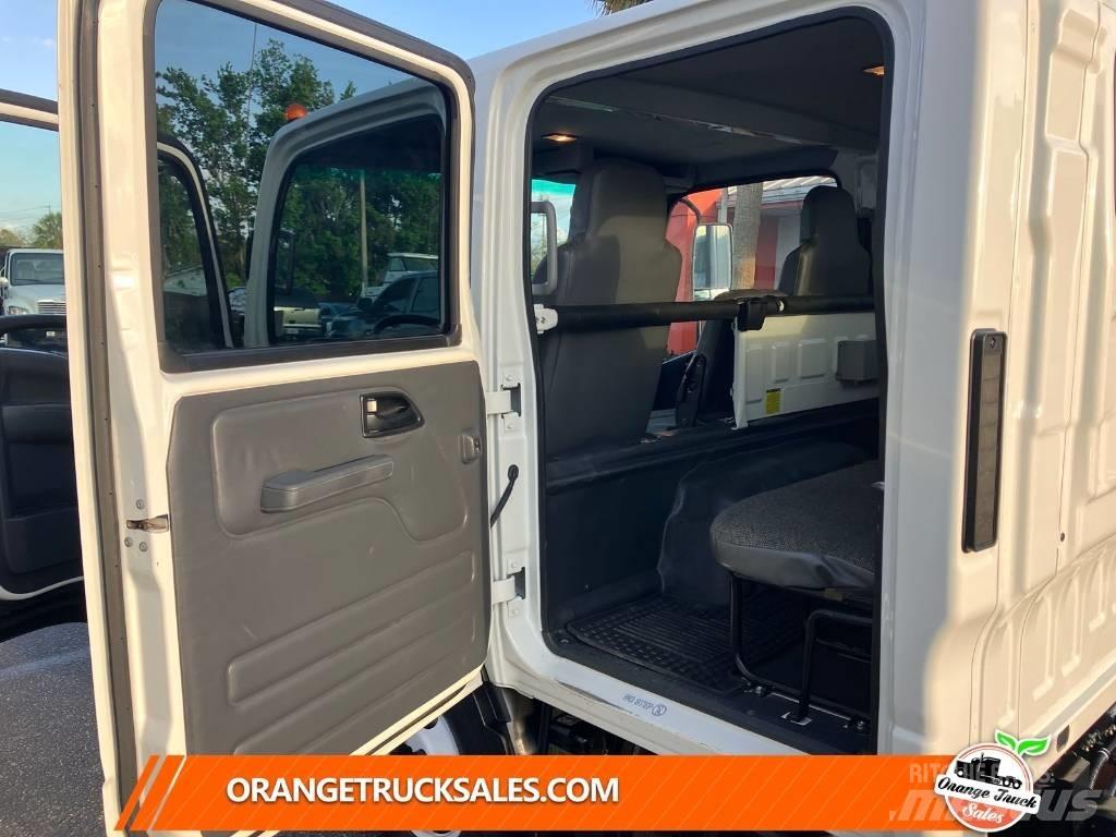Isuzu NPR HD Wechselfahrgestell