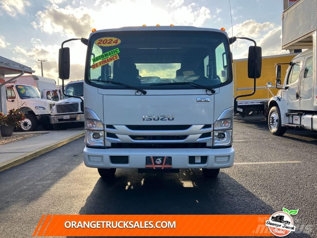 Isuzu NPR HD Wechselfahrgestell