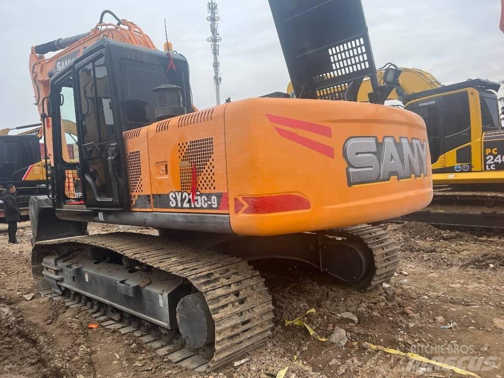Sany SY 215 C-9 Raupenbagger