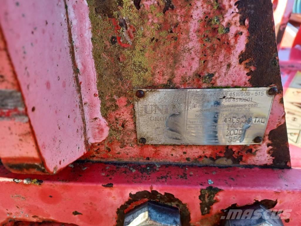 Unia Ares 3.5 TXL Scheibeneggen