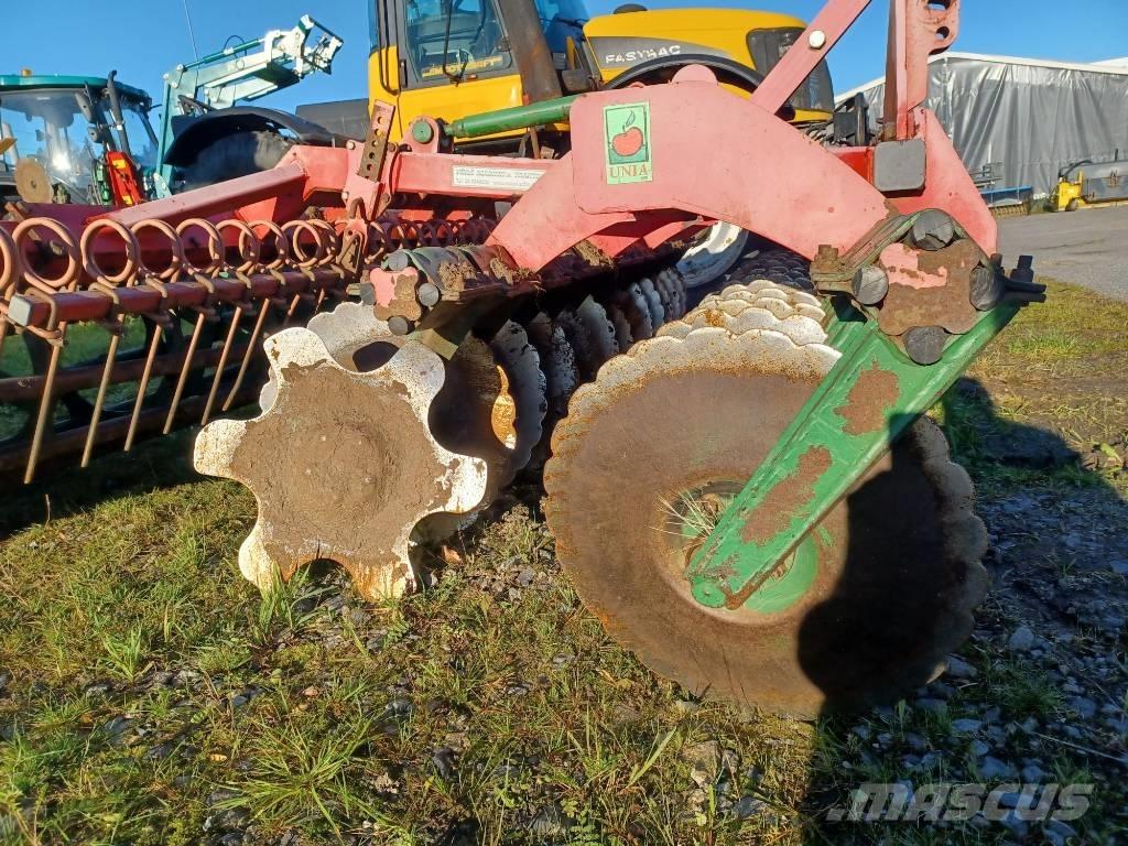 Unia Ares 3.5 TXL Scheibeneggen