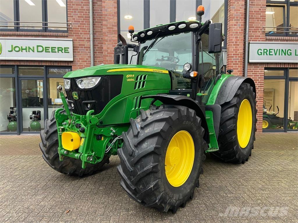 John Deere 6155R Traktoren