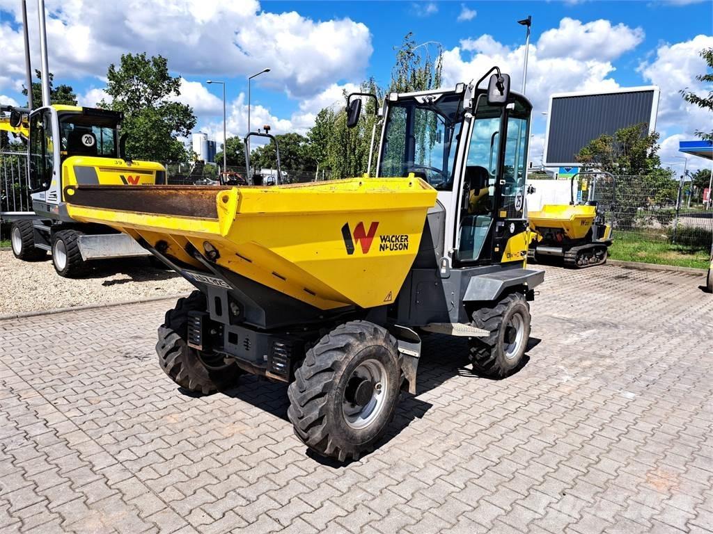 Wacker Neuson DW40 Minidumper