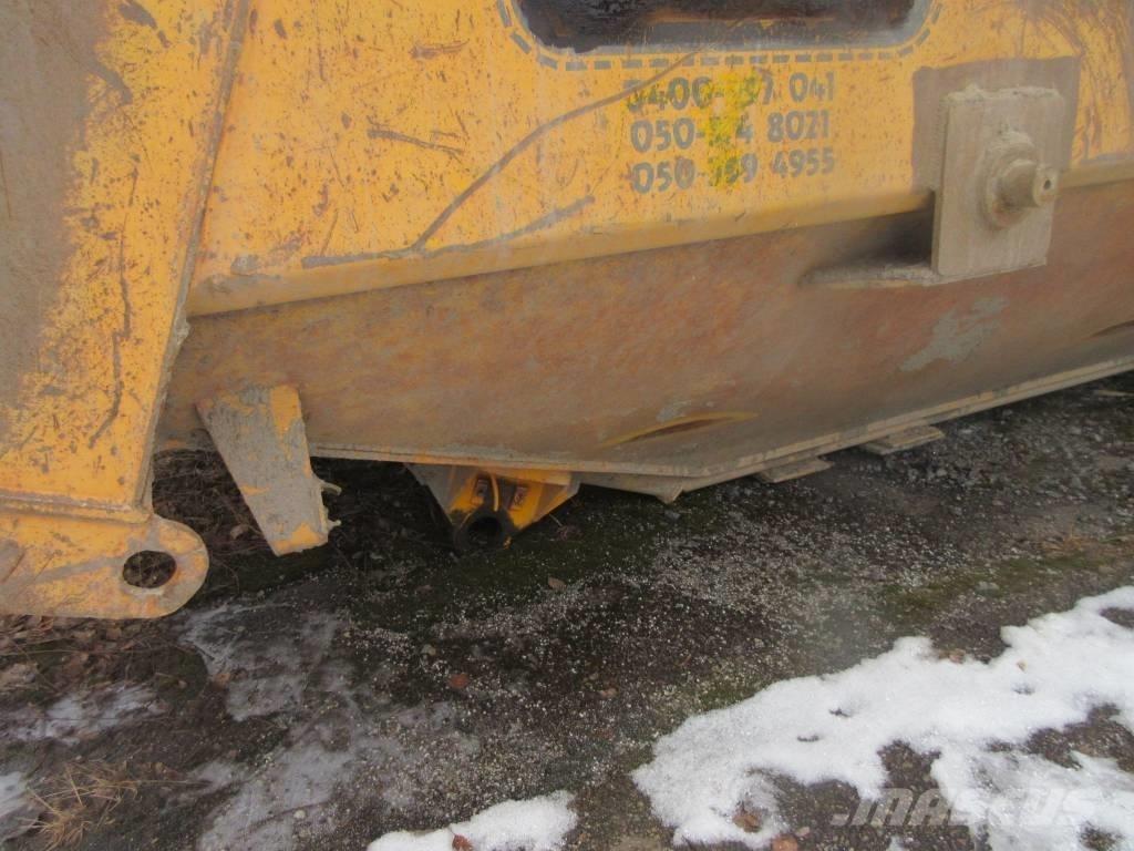 Volvo A 25   Lava Weitere Anhänger