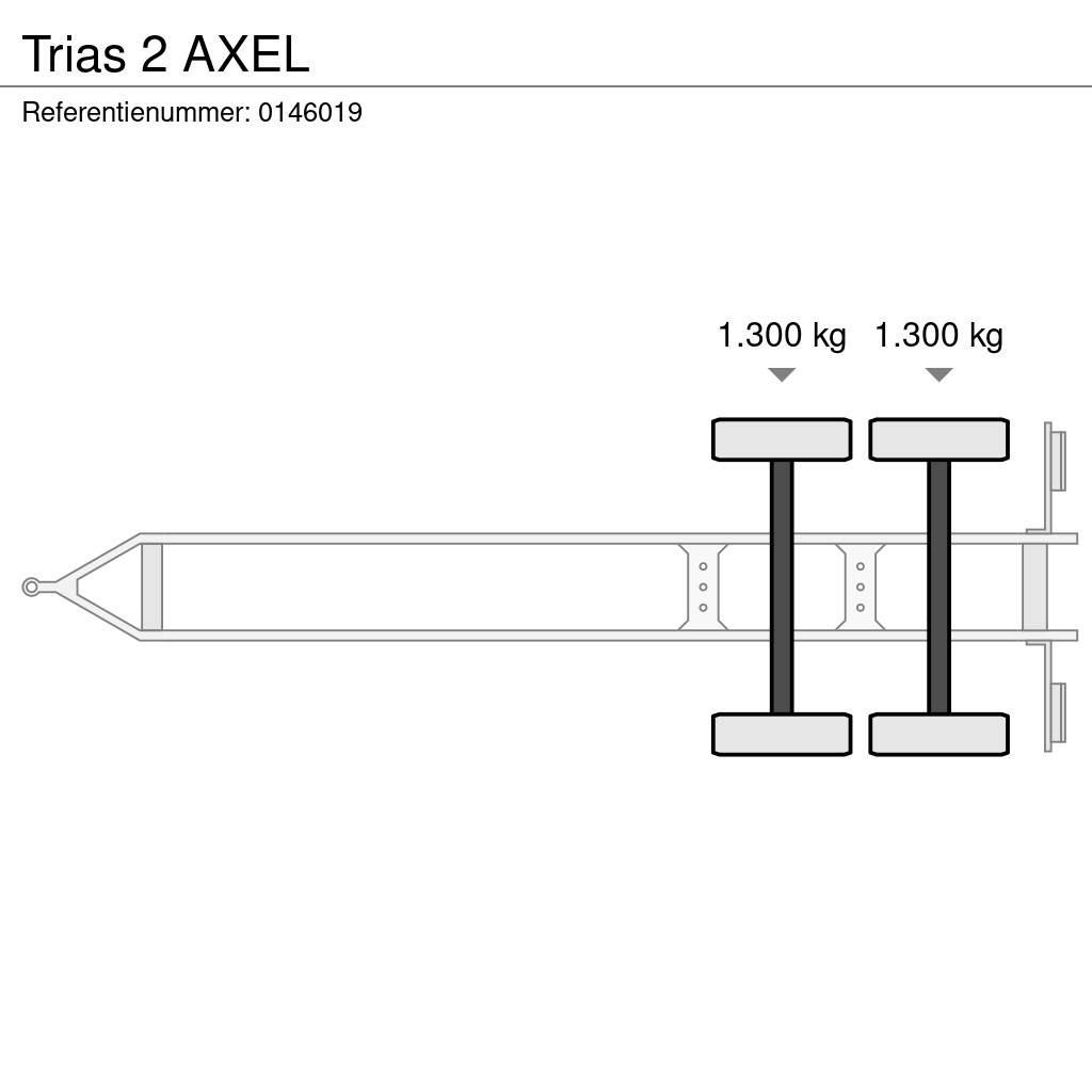  Trias 2 AXEL Andere Anhänger