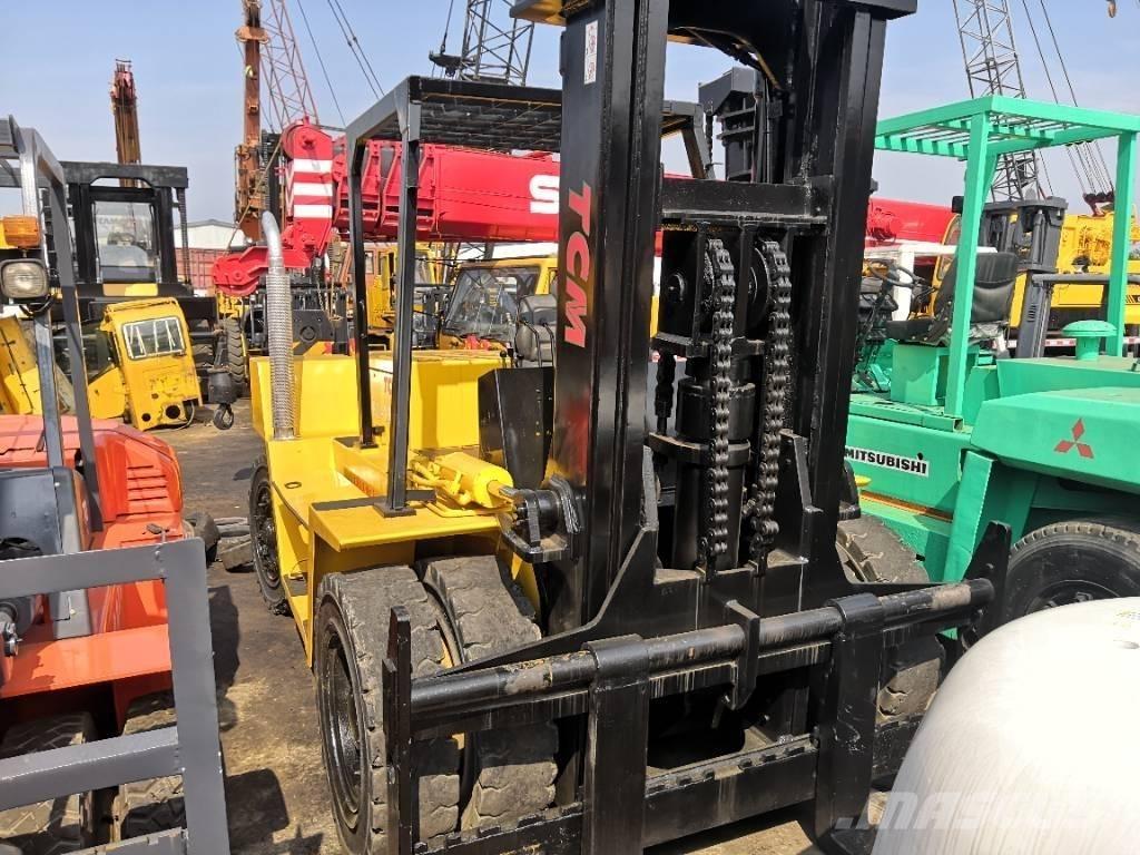 TCM 15 Ton Diesel Stapler