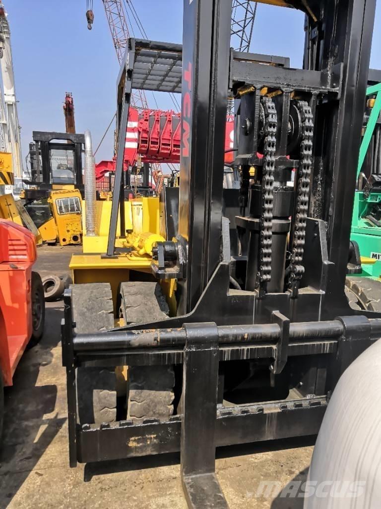 TCM 15 Ton Diesel Stapler