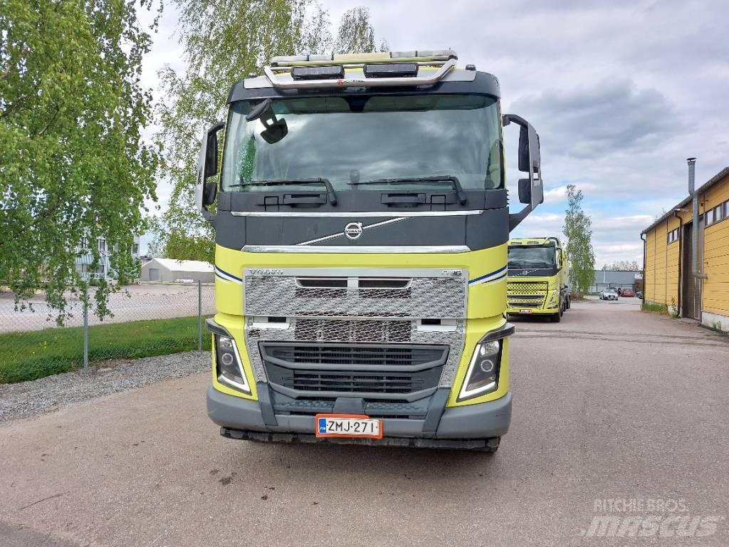Volvo FH 16 650 Kipper
