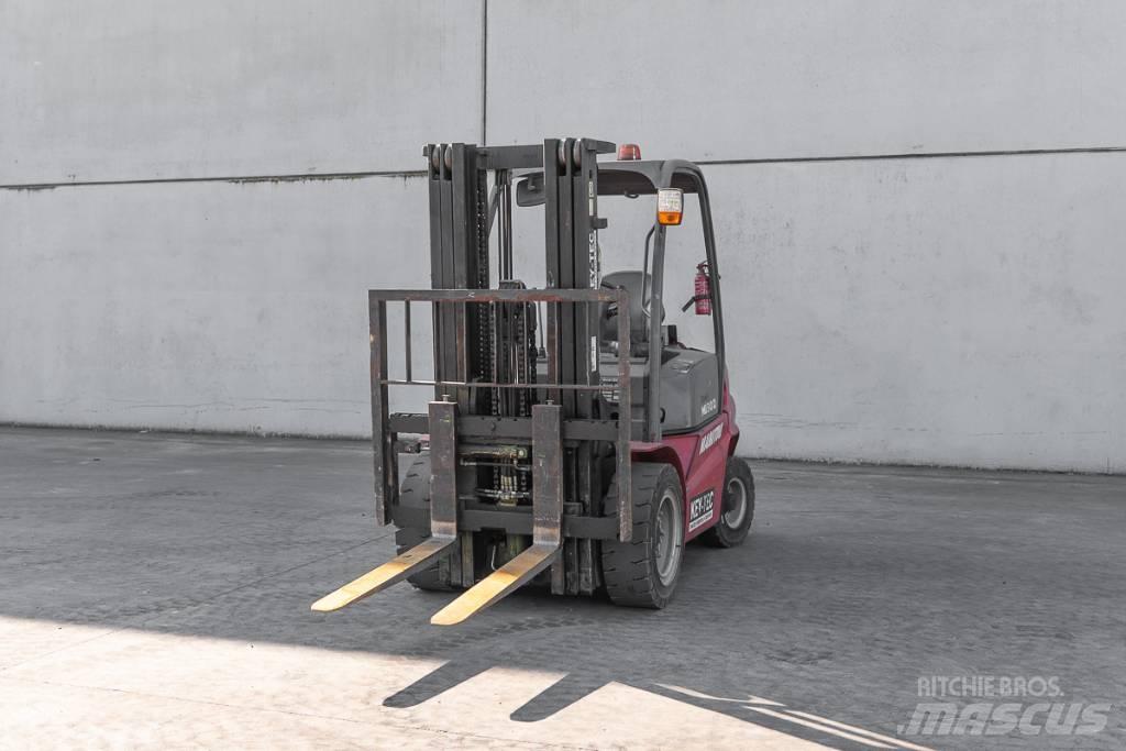 Manitou MI 30 D Diesel Stapler