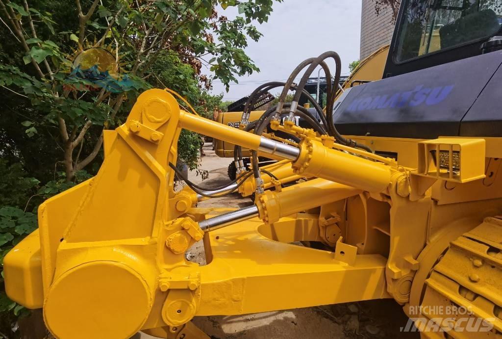 Komatsu D 155 AX Bulldozer
