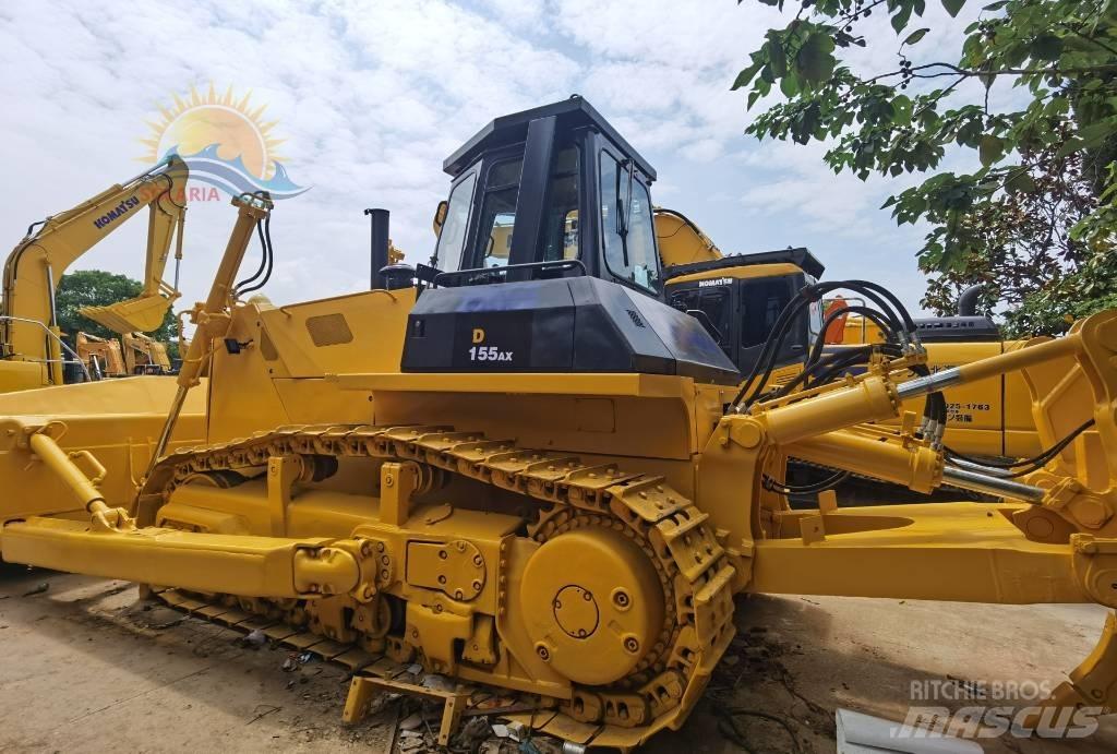 Komatsu D 155 AX Bulldozer