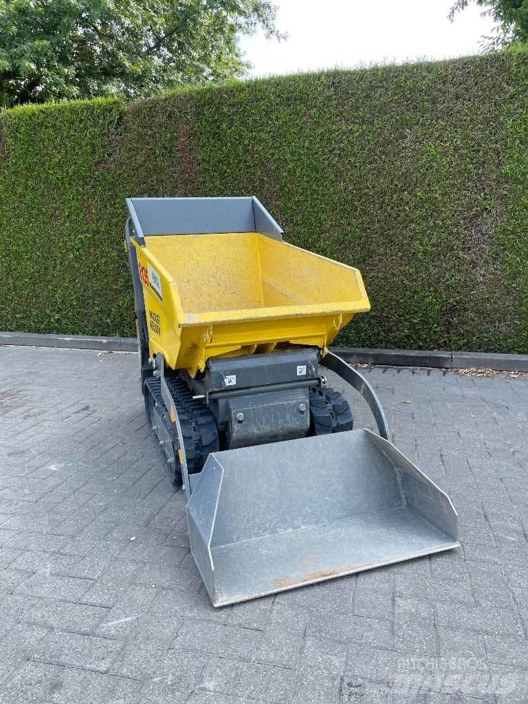 Wacker Neuson DT 08 Raupendumper