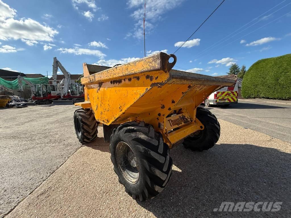 Thwaites 6T Minidumper