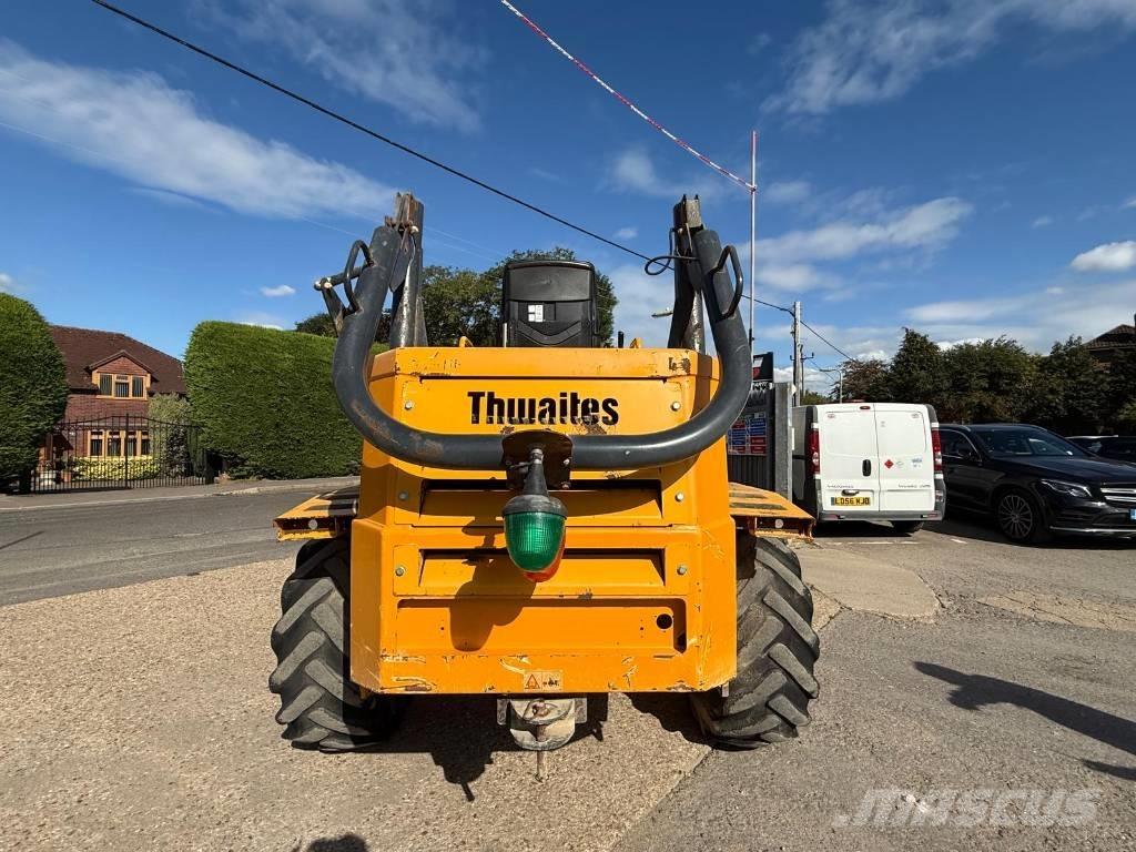 Thwaites 6T Minidumper