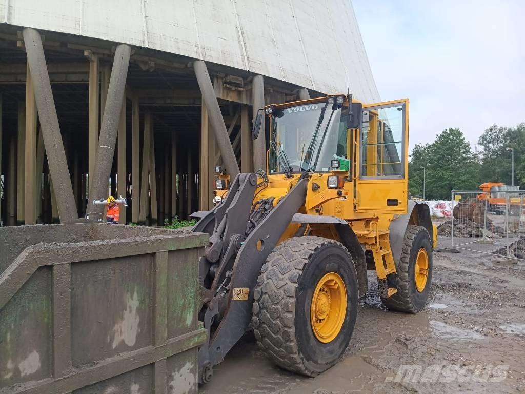 Volvo Radlader L90E Radlader