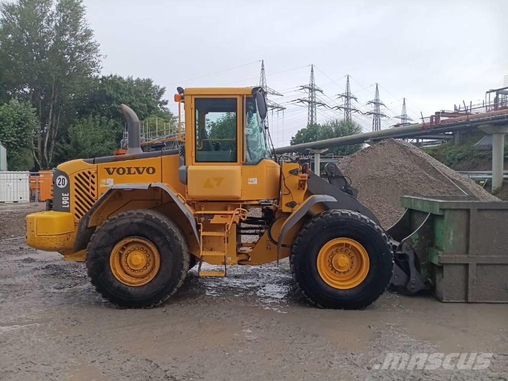 Volvo Radlader L90E Radlader