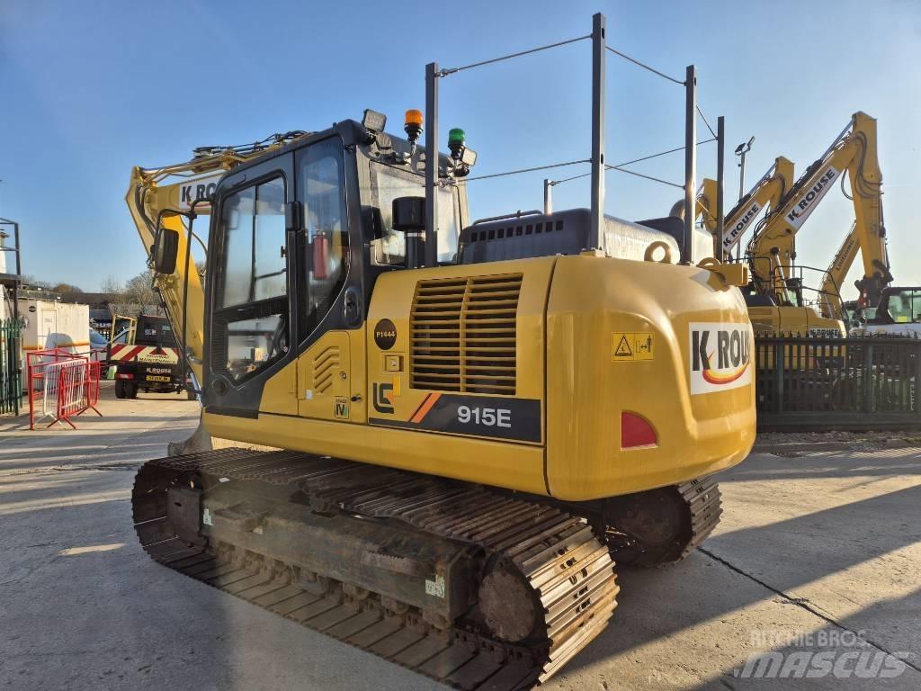 LiuGong 915 E Raupenbagger