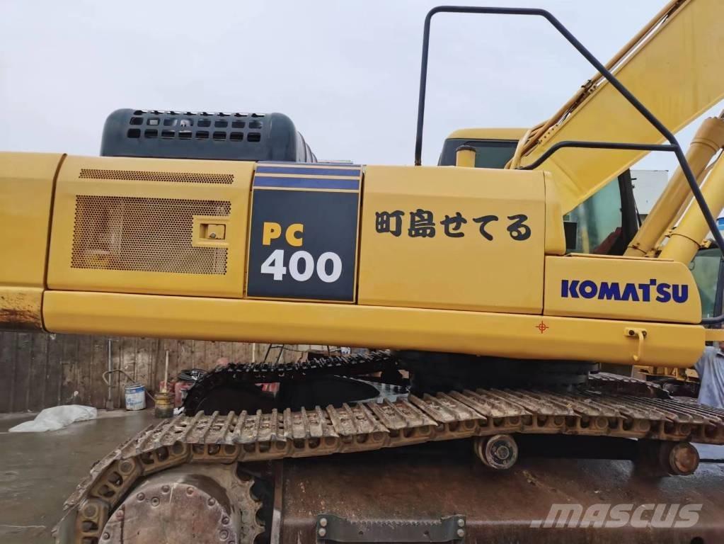 Komatsu PC 400 LC-7 Raupenbagger